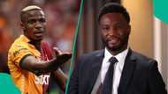 Victor Osimhen starts transfer talks with club Mikel Obi warned him against