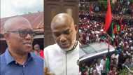 Tuna baya: Akwai kalaman da Peter Obi ya yi a baya dake nuna yana goyon bayan IPOB