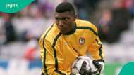 Peter Rufai: The state of Super Eagles legend's house after his death