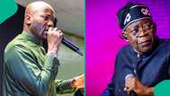 Lamari ya munana, malamin addini ya taso Tinubu a gaba ya yi murabus kan tsaro