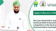 "Apply Now": FG opens application to recruit 3 million Nigerians on tech talent scheme, issues link