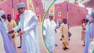 Did protesters attack Buhari house, Emir’s palace in Katsina? facts emerge