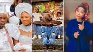 "Ika family": Video emerges as Portable's son with 1st wife turns one, shares photo of his father & sons