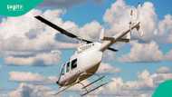 Breaking: 6 People die as helicopter crashes at Mount Ololokwe