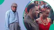 Mark Angel gushes over new wife as he remarries, presents in-laws with massive gift
