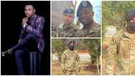 Today is the proudest day of my life: Nigerian graduate says as he celebrates joining the US Army