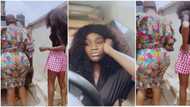 Life no balance: Actress Bukunmi Oluwasina storms off set after seeing Ronke Odusanya’s big backside