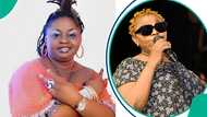 St Janet: Late Juju & Highlife singer's friend tearfully shares what she endured