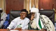 Yanzu-yanzu: Bayan sauke shi daga mulki, gwamnatin Kaduna ta bawa Sanusi II babban mukami
