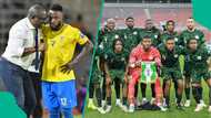 Nigeria’s strong head-to-head record vs Gabon scares Panthers coach ahead of playoff