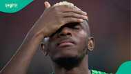 Blow for Nigeria as doctor releases Victor Osimhen statement ahead of South Africa clash
