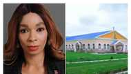 Meet Zenith Bank Deputy MD, Ada Umeoji, who donated world-class church building to Catholic Church