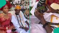 Nigerian groom chooses Lionel Messi over traditional wedding during 2025 Club World Cup, video: "Red flag"