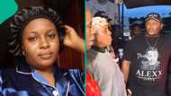 Lady shares sad observation about Vintage Interiors boss after death of Alexx Ekubo, his friend