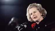 Margaret Thatcher: biographie de la Dame de fer britannique