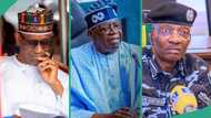 Full list of Tinubu's 15 security team leaders and regions they are from