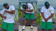"Best so far": Man takes on kristy dance challenge, makes the move effortlessly, video goes viral on TikTok
