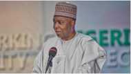 PDP crisis: Saraki breaks silence on Atiku-Wike's saga, reveals presidential candidate he is supporting