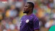 Unity Cup: Former Media Officer defends Super Eagles goalkeeper Stanley Nwabali after horror mistake