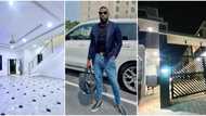 This is huge: Congratulatory messages pour in as actor Seun Jimoh acquires new mansion