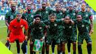 Super Eagles return to Nigeria after draw with Rwanda amid uncertainty over coaching position