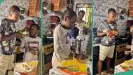 Nigerian mum who spent N40k on 4 flasks for children cries out as they fail to retain heat