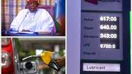 Fuel is now N617 per litre as NNPC increases pump prices, marketers give 3 reasons