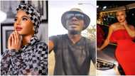 "Nancy Isime no join the first 1m fine girls in Nigeria": Mr Jollof slams actress says she's not beautiful