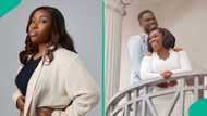 Gospel singer Abbey Ojomu opens up about how pastors tested her relationship before marriage