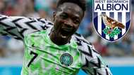 Ahmad Musa zai koma West Brom