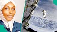 Meet Fauziya Auwal: 10 key facts about Nigeria’s first astronaut candidate