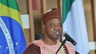 Nigeria's former vice president receives accolades for nation-building as he celebrates at 68