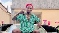 He's taking none home: Nigerians say as Portable bags two nominations for Headies 2022