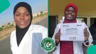 Lady who wanted to study Medicine to find fure for HIV/AIDS achieves dream 13 years later