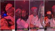 Actor Yhemo Lee takes father to club on birthday, old man loses home training as he dances in viral videos