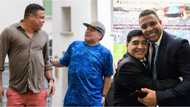 Heartbreak for Ronaldo as he reveals 1 special gift Maradona gave him before his death