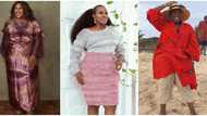 Fashion for older people: 9 times Joke Silva served major style goals in stylish ensembles