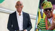 Farooq Oreagba, Mr Steeze's new post stirs outrage: "E don do baba, we have moved on"