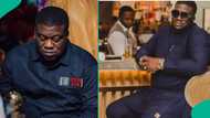Sadness as ex- Big Brother Africa star Bayo Adetomiwa Okoh dies