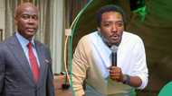 Old video of Bovi celebrating Herbert Wigwe for his input to Nigeria's financial sector trends: "A maverick"