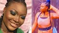 "2 guys have done this to me": Nigerian lady in tears after finding out that her man is already married