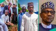 Buhari's death: 3 actions of former President's son Yusuf that got many emotional