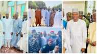 Breaking: Suspended DCP Abba Kyari makes first public appearance, photos emerge