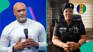Just in: Police finally announce what Pastor Adefarasin was holding in viral gun video saga