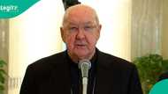 US cardinal takes over as interim head of the Vatican after Pope Francis' death
