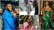 Burna Boy, Davido, 4 other Nigerian singers who have performed at iconic global events