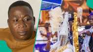 Just in: Powerful southwest monarch meets with Yoruba agitator Sunday Igboho as details emerge