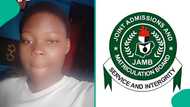 Science student who scored 351 in 2026 UTME shares her full result, mentions what really helped her