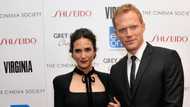 Paul Bettany, Jennifer Connelly : fiers parents de Stellan et Kai Dugan