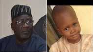 Just in: Grief, irreparable loss as Nigerian deputy governor loses son in car crash